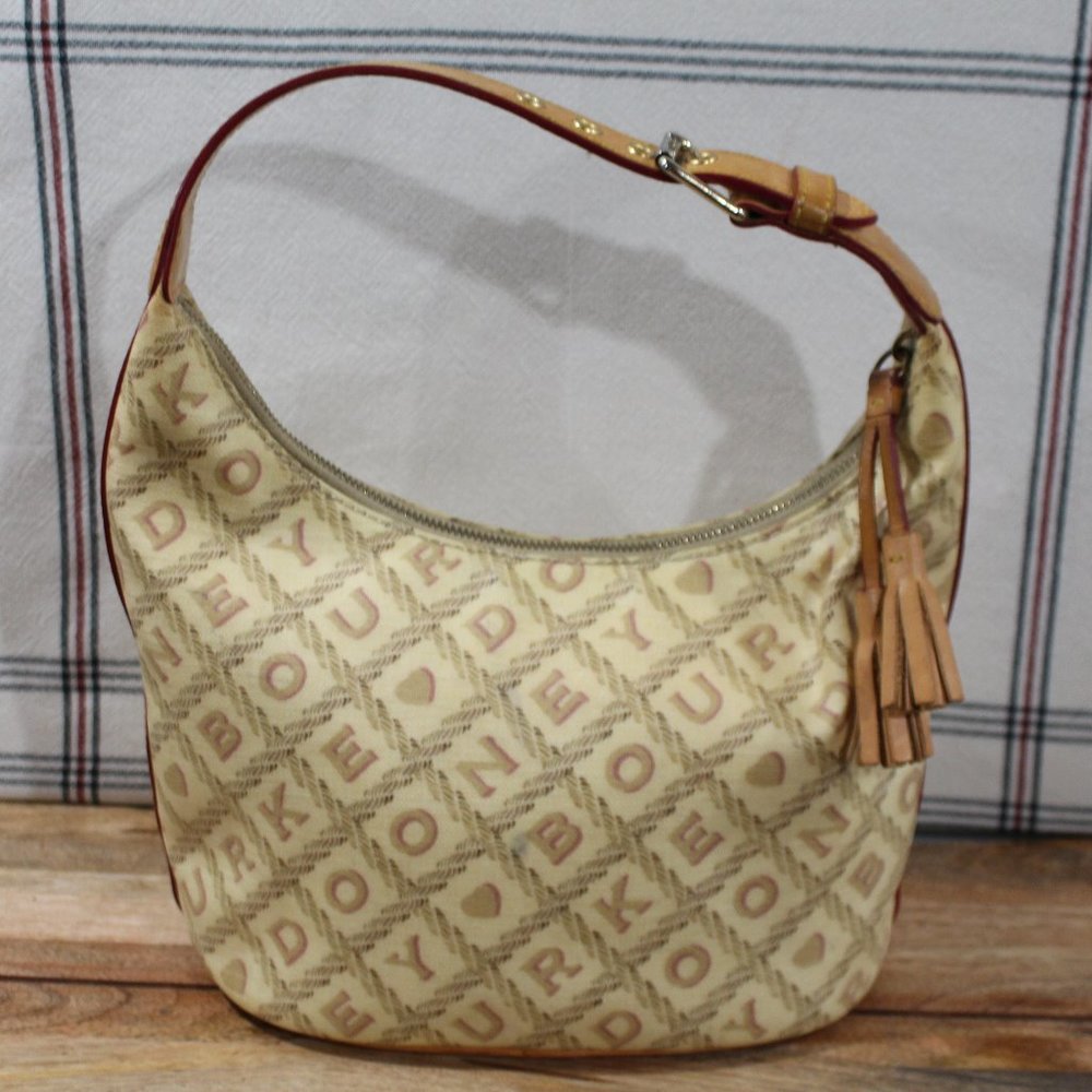 Dooney & Bourke Small Bucket Bag - Picture 2 of 7